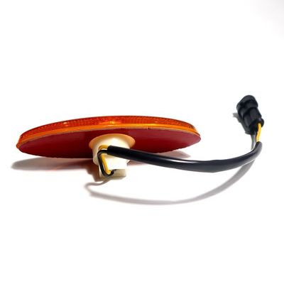 Higer KLQ6600 2013- トレーラー用のLEDバックマーカーライト 24Vアンバーサイドマーカー