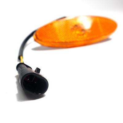 他の定位電源 24V トラック用 LED 後部マーカーライト アンバーサイドマーカー