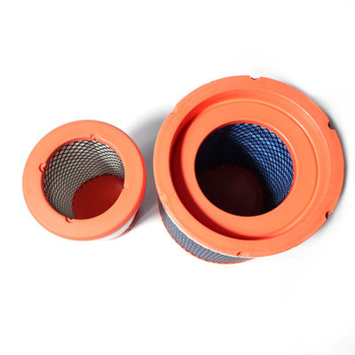 OEMサイズ キングロング XMQ6101用のRuixiバスエンジンディーゼル吸入空気清浄機