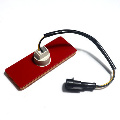 定位電源 その他 ユニバーサル ボート トレーラー 24V LED アンバー サイド マーカー ライト