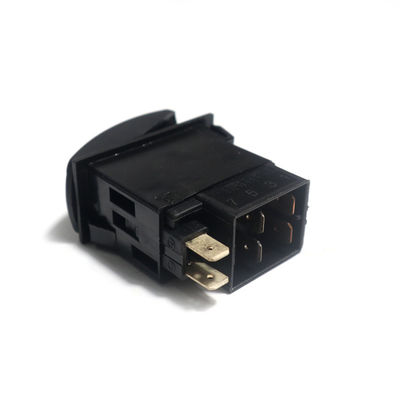 KING LONG バス部品 エンジン 静止速度制御 ロッカースイッチ OE NO. 3792-00725