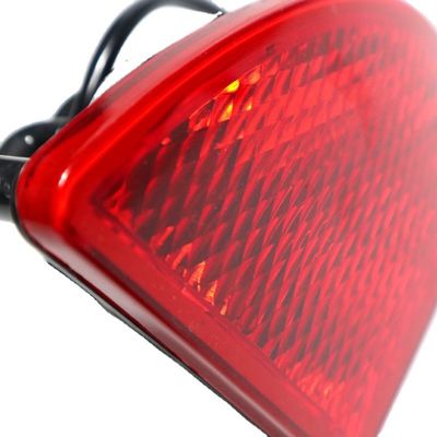 ロングウェイ 24V ショングトンバス用のバック霧灯 耐久性