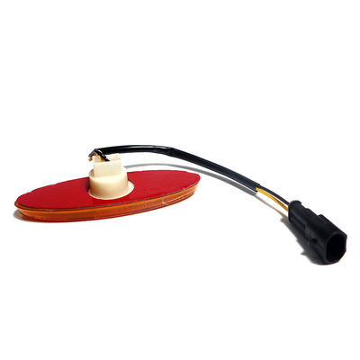 Higer H5V トレーラーランプ ユニバーサル アンバー 24V サイドマーカーライト LED OE 4117-00032
