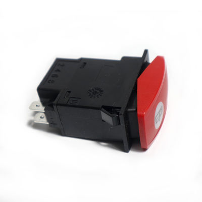 バスパーツ フロントドア ロッカー スイッチ 3792-00717 キング ロング 修理 コンポーネント 部品