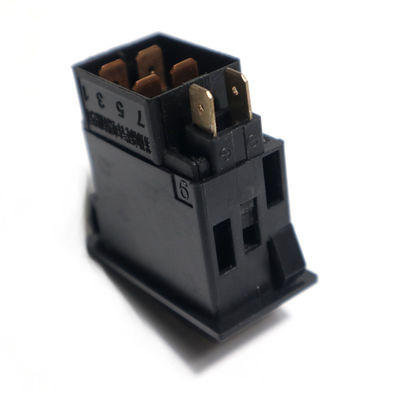 KAIRUIHAOKE JK982-131A ハイガーバスのABS診断ロックスイッチ 交換/修理部品