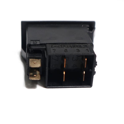 KAIRUIHAOKE JK982-131A ハイガーバスのABS診断ロックスイッチ 交換/修理部品