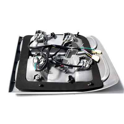 交換/修理 目的 24V LED 後部尾灯 4133-FT-001 キング ロング バス 6W ワット