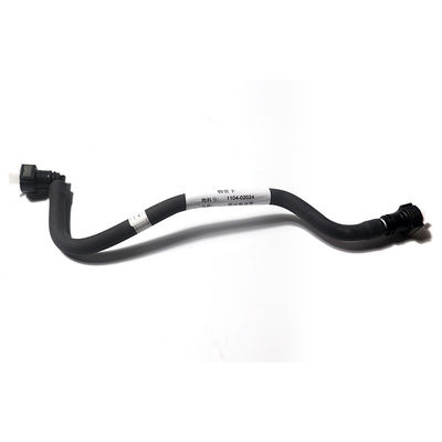 100% バス部品 燃料配送パイプ 1104-02024 キング ロング バス