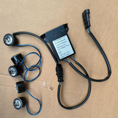 アンカイ ゴールデン ドラゴン ハイヤーキング ロング ゾングトン バス 24V 5 ランプ 昼間電灯