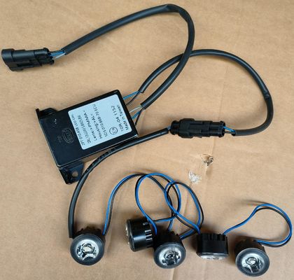 24Vの5電球の昼間電球は,ゴールデンドラゴンハイガーキング ロング・ジョントンとアンカイのバスに搭載されています.