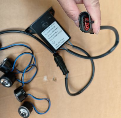 24Vの5電球の昼間電球は,ゴールデンドラゴンハイガーキング ロング・ジョントンとアンカイのバスに搭載されています.