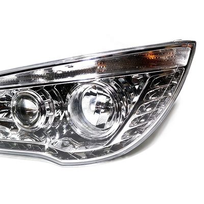 自動車装具 ゴールデン ドラゴン QA1157 ZK6122HBA バスヘッドライト 前頭ランプ 24V Zhongbtong Kinglong バス