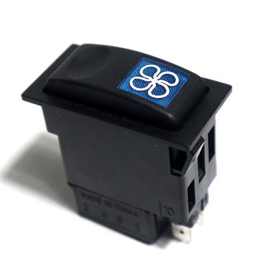 2013- 輸送機器 KING LONG バス部品 JK982-307A 換気扇スイッチ