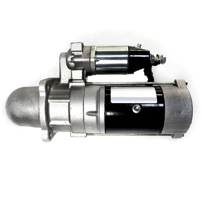 24v ディーゼル燃料エンジンのスタートモーター 卓越性と耐久性