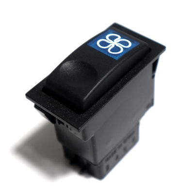 2013- 輸送機器 KING LONG バス部品 JK982-307A 換気扇スイッチ