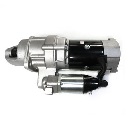 24v ディーゼル燃料エンジンのスタートモーター 卓越性と耐久性