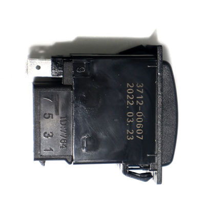 2013- 輸送機器 KING LONG バス部品 JK982-307A 換気扇スイッチ