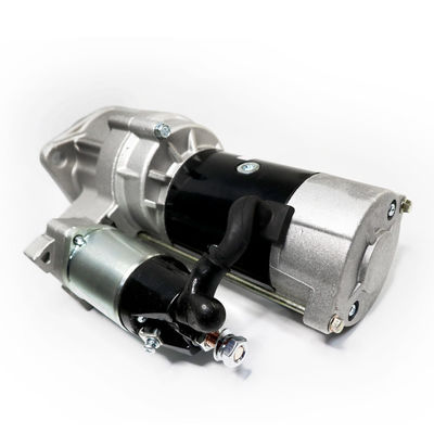 24v ディーゼル燃料エンジンのスタートモーター 卓越性と耐久性