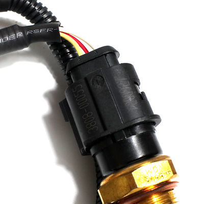 円滑な動作のためのキングロングバス電磁式クラッチ温度制御スイッチ