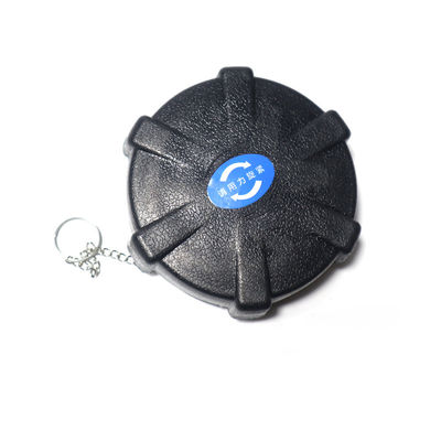 ゴールデンドラゴンバスのブラック燃料タンクキャップバス部品