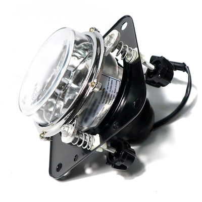 ロングウェイキング ロングバスのハイライト 24V LEDライト
