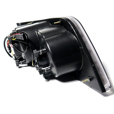 HAISE CLASSIC コンビネーションヘッドライト 24V LED King Long バス 4121-00066 エンドライト