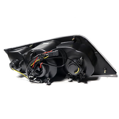 HAISE CLASSIC コンビネーションヘッドライト 24V LED King Long バス 4121-00066 エンドライト