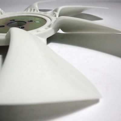 目的 バスやトラック用ラジエータ扇風機用品を交換/修理する