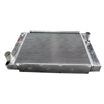 Higer KLQ6606 2015-2016用のバスエンジン冷却ラジエーターの最適性能