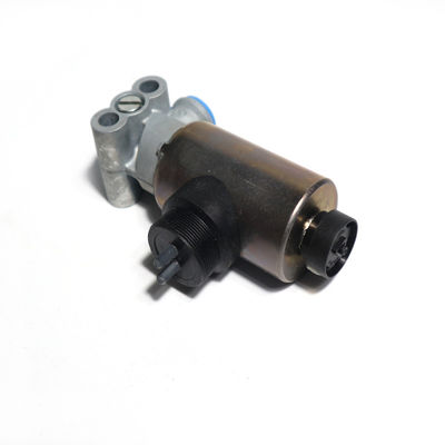 OEM メタルバスの部品 通常閉ざされたソレノイドバルブ
