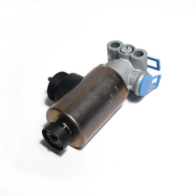 OEM メタルバスの部品 通常閉ざされたソレノイドバルブ