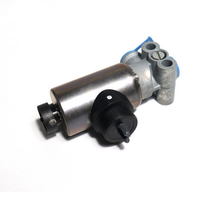 OEM メタルバスの部品 通常閉ざされたソレノイドバルブ