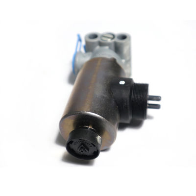 OEM メタルバスの部品 通常閉ざされたソレノイドバルブ