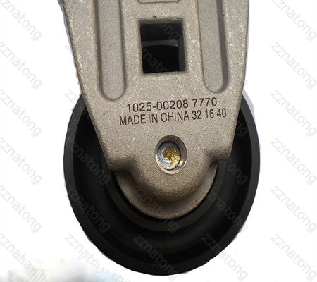 バス部品 1025-00208 7770 32 16 40 ハイガーバスのエンジン2.8 TD H5V部品のためのベルトストレッサー