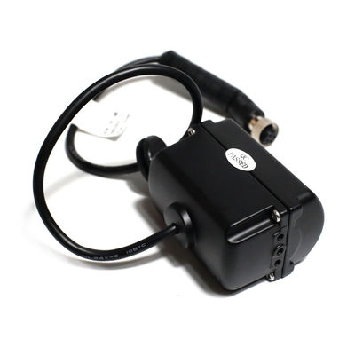 簡単にインストール JINWEI ボックス 24V ロングバスのキングのためのLEDトラックカメラシステム
