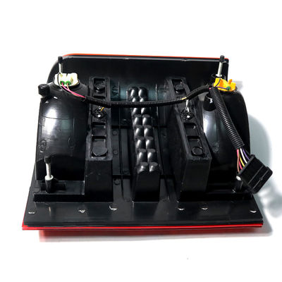 予算に適した 24V LED 後部電球 4133-00059 キング ロング バス 車 装着 HIGHER