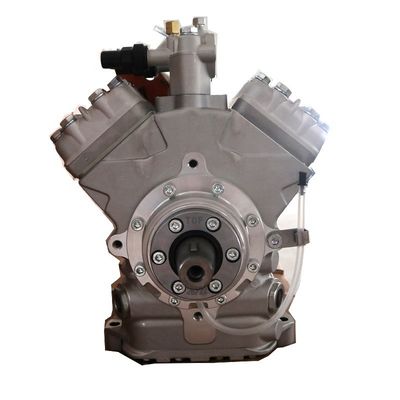 OEMサイズ バスエアコン 冷蔵コンプレッサー FKX40 560TK
