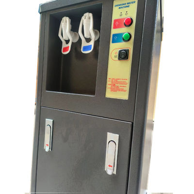 バスに搭載された水分配給機 チェントンバス 380*390*930mm 黒