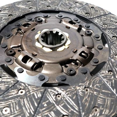 バスクラッチ ハイガーバスの駆動ディスク 重用材料 バスカーフィットメント キング ロング