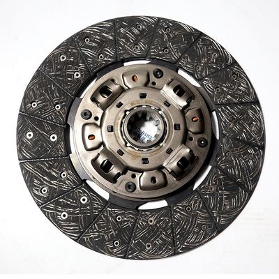 バスクラッチ ハイガーバスの駆動ディスク 重用材料 バスカーフィットメント キング ロング