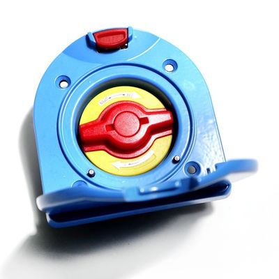 乗客ドアバストラック制御用緊急スイッチ 2010-OE NO. 6100-07221