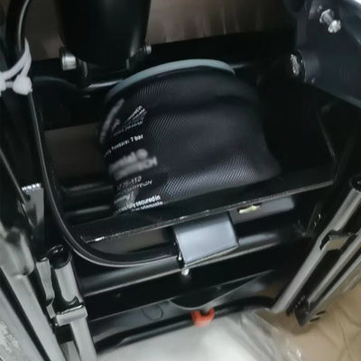 PC 高級 快適 バス エアスプリング ハイガー バス ハイ ドライバー シート