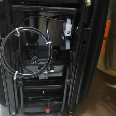 PC 高級 快適 バス エアスプリング ハイガー バス ハイ ドライバー シート