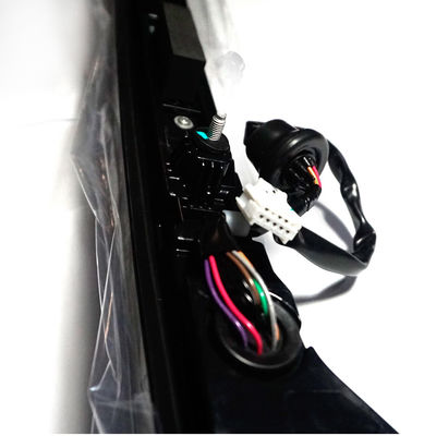 Jetour X70 PRO SUV 2023年7月 カーフィットメント スタイリッシュなアップグレードのためのダッシング LEDテールライト