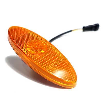 他の名乗電源バスライト 24V LED指示灯 サイドマーカーライトマーカーランプ キング・ロング・ハイガーバス