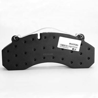 バスディスクブレーキパッド WVA29174 2014-キング ロング バス トラック ブレーキシステム