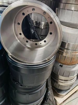 サポート パーソナライゼーション バス キングロングハイガー バス の 後部 ブレーキ ドラム