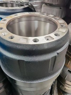 パーソナライズ可能なHIGER バスブレーキドラム 3502-00234 3502-00268 3502-00635