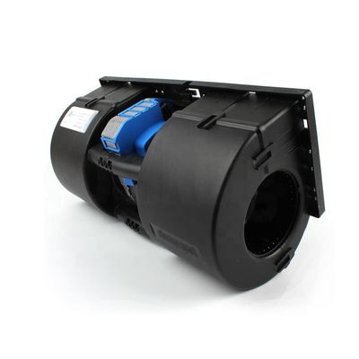 PA プラスチック K3G097-AK34-65 24V EC 吹風機 遠心風扇 8102-01246 ハイガーバス 2010年