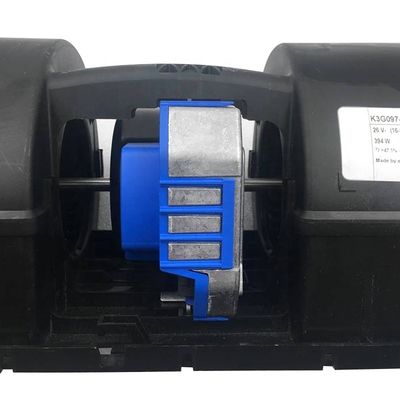 PA プラスチック K3G097-AK34-65 24V EC 吹風機 遠心風扇 8102-01246 ハイガーバス 2010年